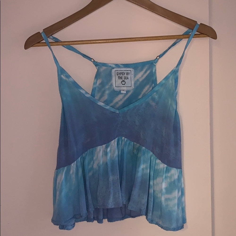 GYPSY BY THE SEA TANK